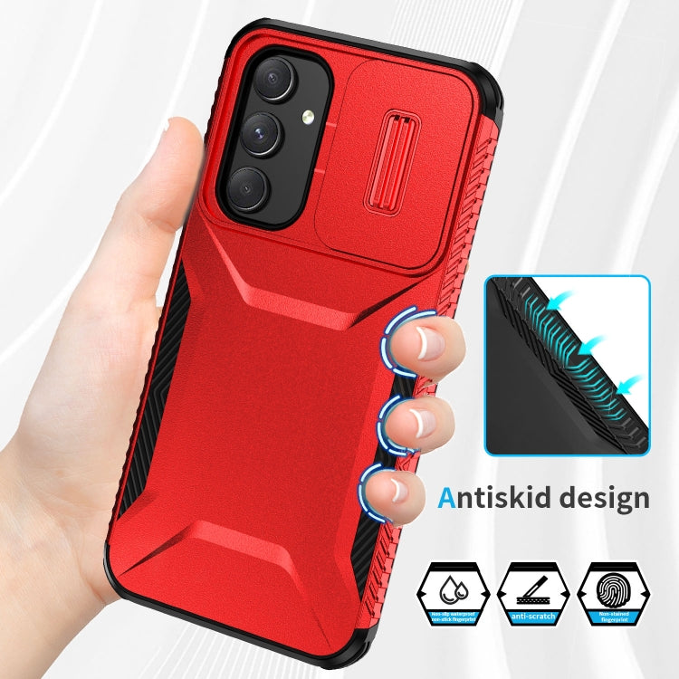 For Samsung Galaxy A54 5G Sliding Camshield Phone Case