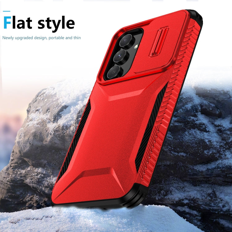 For Samsung Galaxy A54 5G Sliding Camshield Phone Case