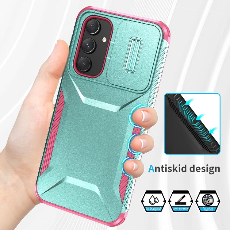 For Samsung Galaxy A54 5G Sliding Camshield Phone Case