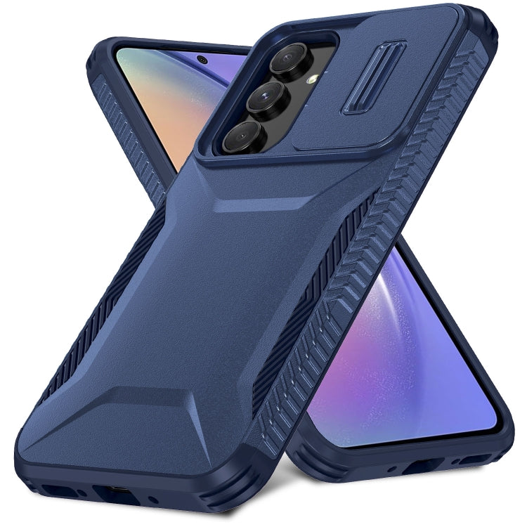 For Samsung Galaxy A54 5G Sliding Camshield Phone Case