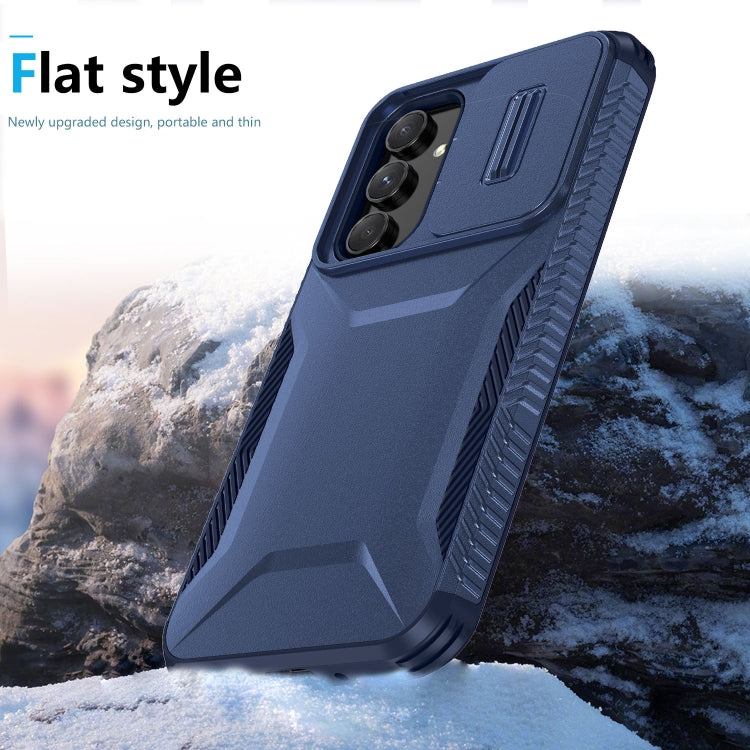 For Samsung Galaxy A54 5G Sliding Camshield Phone Case