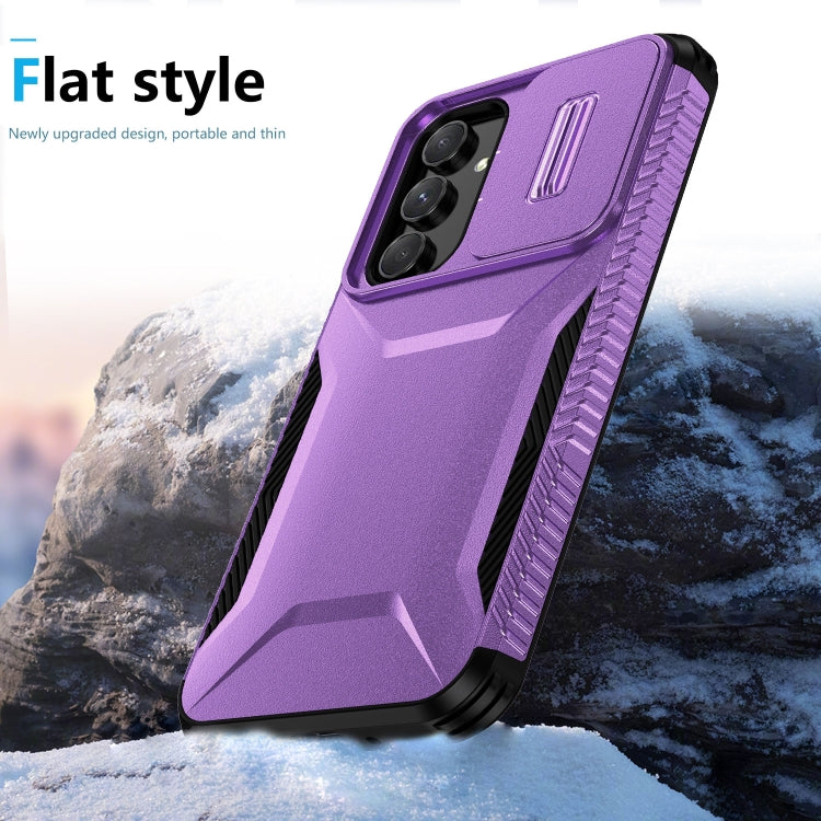For Samsung Galaxy A54 5G Sliding Camshield Phone Case