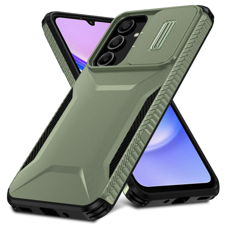 For Samsung Galaxy A16 Sliding Camshield Phone Case