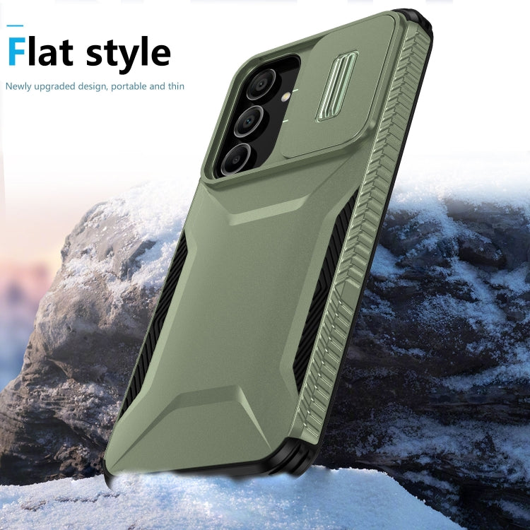 For Samsung Galaxy A16 Sliding Camshield Phone Case
