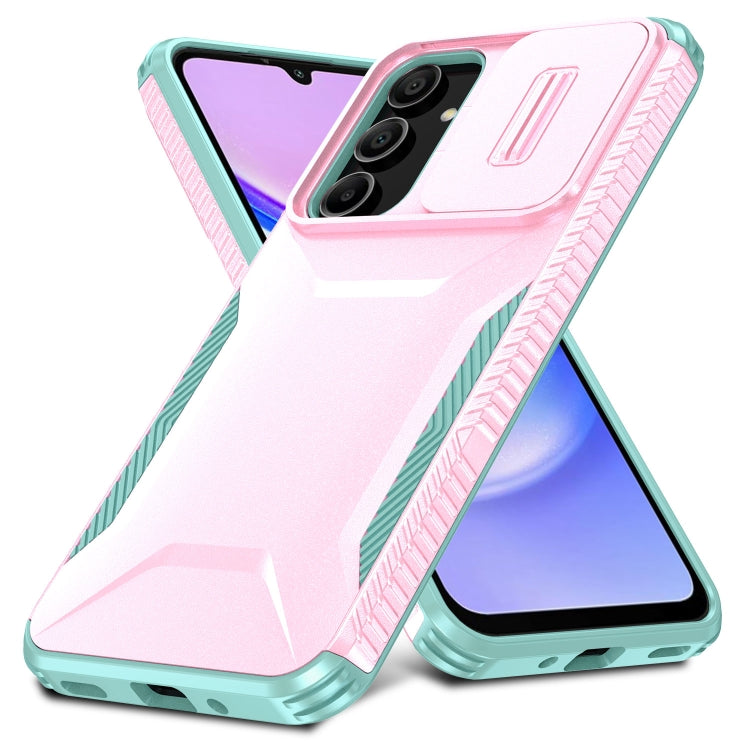For Samsung Galaxy A16 Sliding Camshield Phone Case
