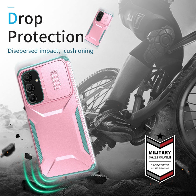 For Samsung Galaxy A16 Sliding Camshield Phone Case