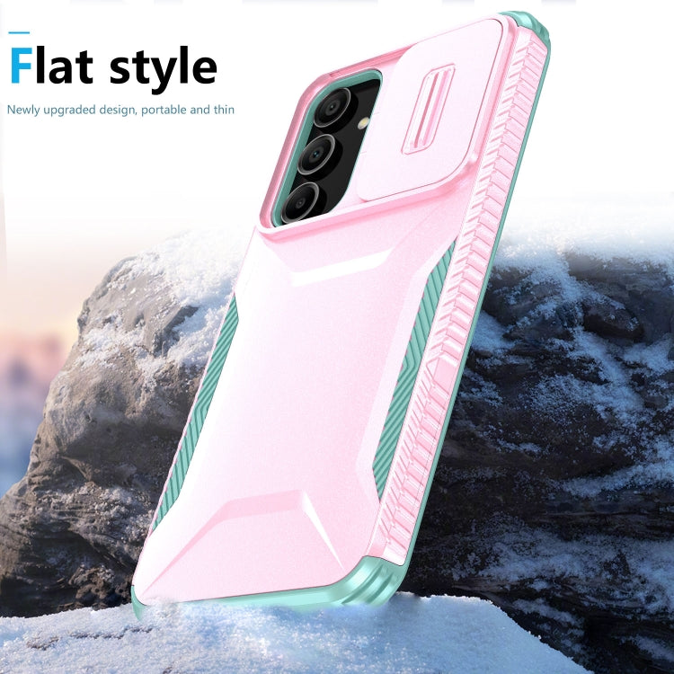 For Samsung Galaxy A16 Sliding Camshield Phone Case