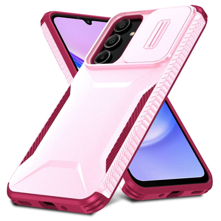 For Samsung Galaxy A16 Sliding Camshield Phone Case
