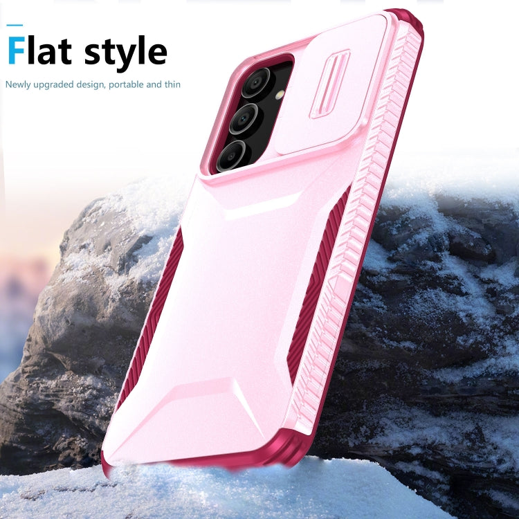 For Samsung Galaxy A16 Sliding Camshield Phone Case