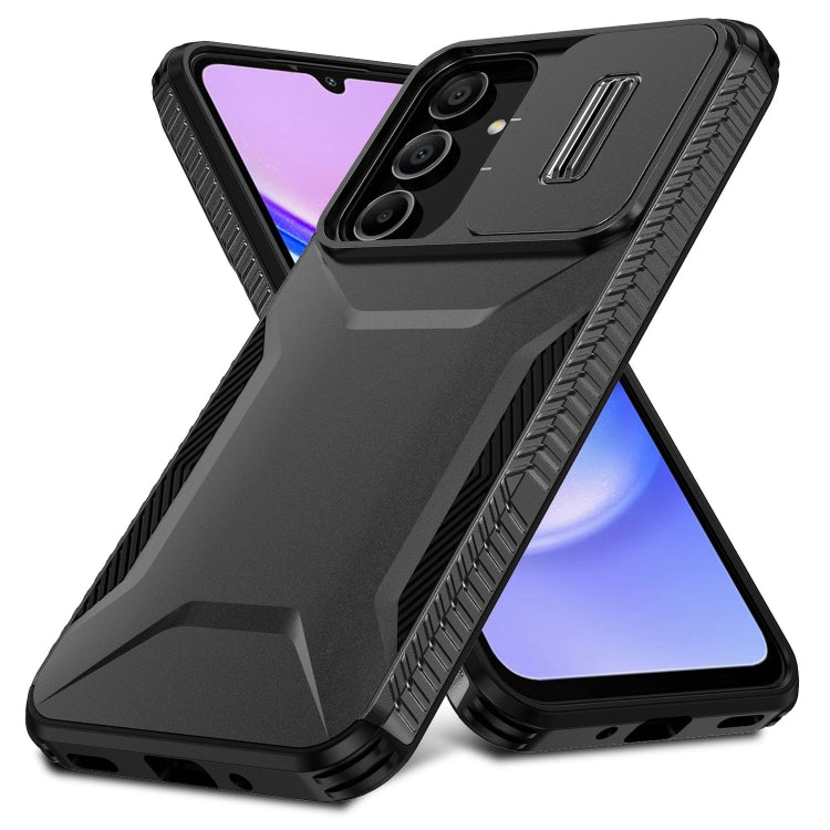 For Samsung Galaxy A16 Sliding Camshield Phone Case