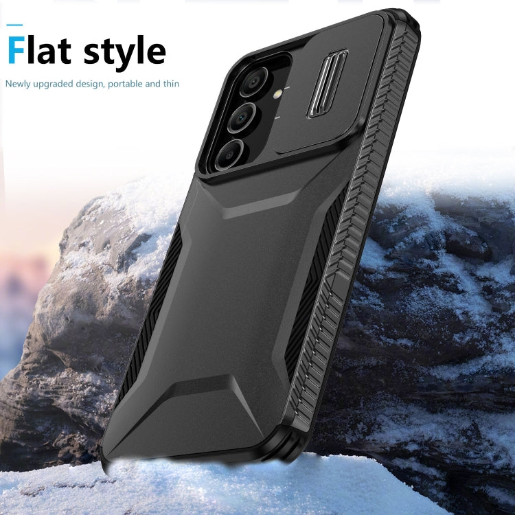 For Samsung Galaxy A16 Sliding Camshield Phone Case
