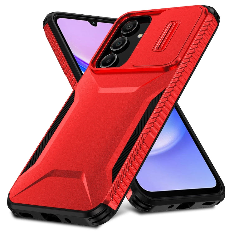 For Samsung Galaxy A16 Sliding Camshield Phone Case