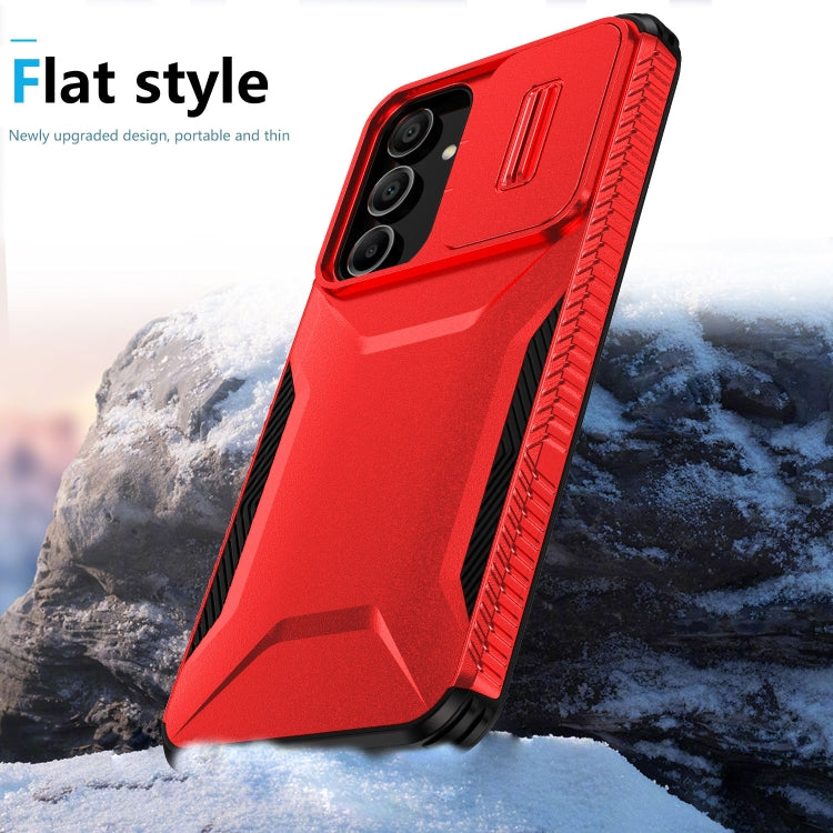 For Samsung Galaxy A16 Sliding Camshield Phone Case