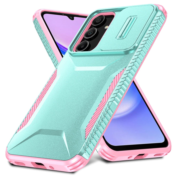 For Samsung Galaxy A16 Sliding Camshield Phone Case