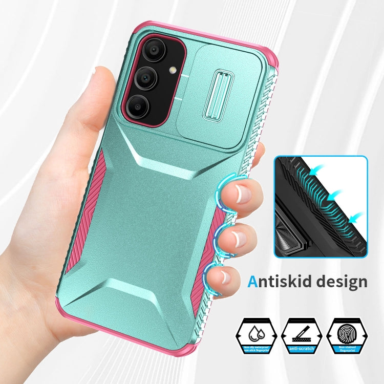 For Samsung Galaxy A16 Sliding Camshield Phone Case