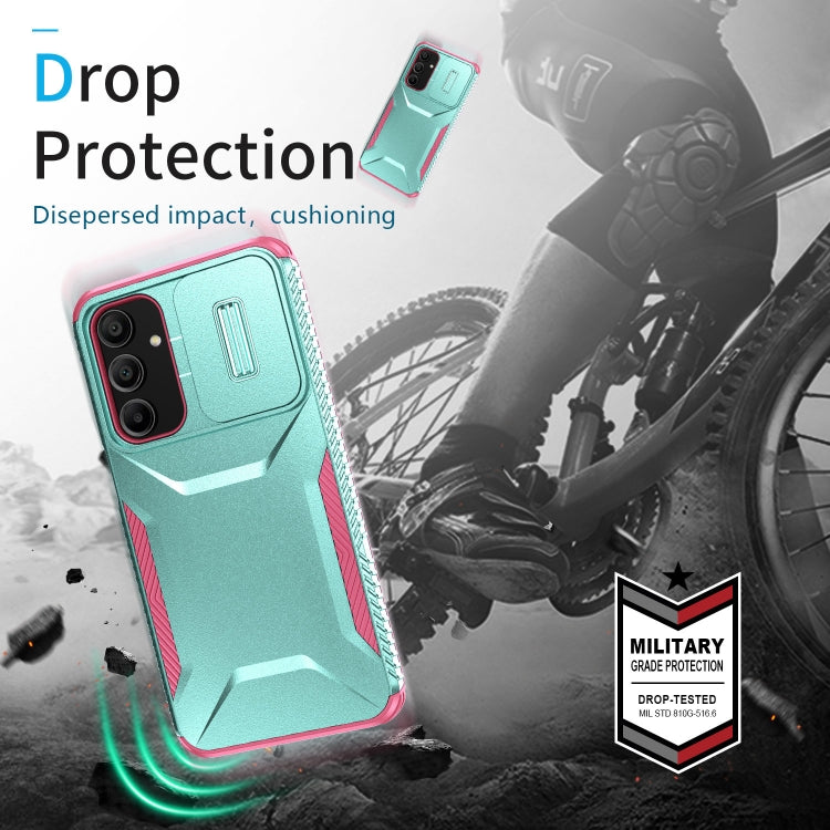 For Samsung Galaxy A16 Sliding Camshield Phone Case