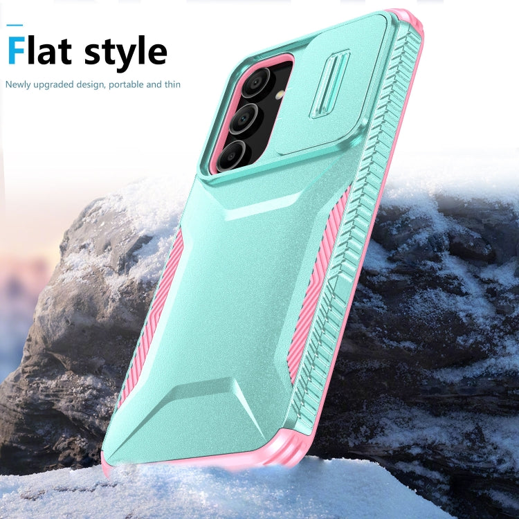 For Samsung Galaxy A16 Sliding Camshield Phone Case