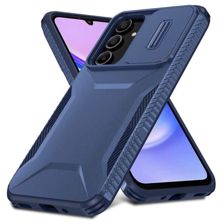 For Samsung Galaxy A16 Sliding Camshield Phone Case