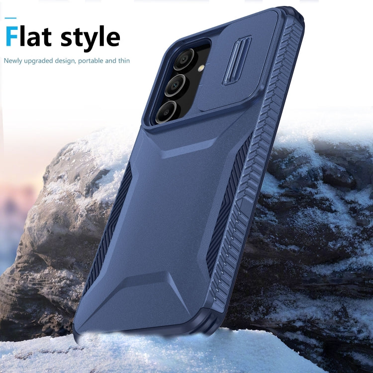 For Samsung Galaxy A16 Sliding Camshield Phone Case