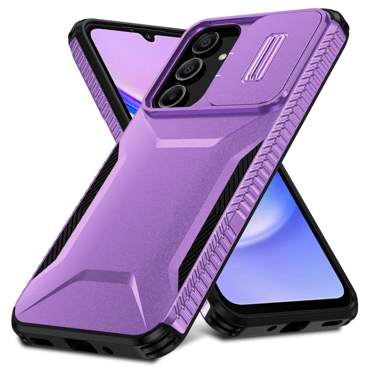 For Samsung Galaxy A16 Sliding Camshield Phone Case