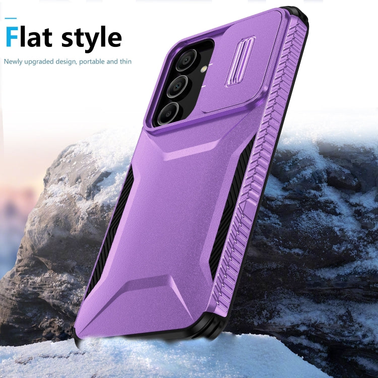 For Samsung Galaxy A16 Sliding Camshield Phone Case