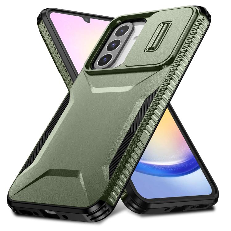 For Samsung Galaxy A17 5G / A26 5G Sliding Camshield Phone Case