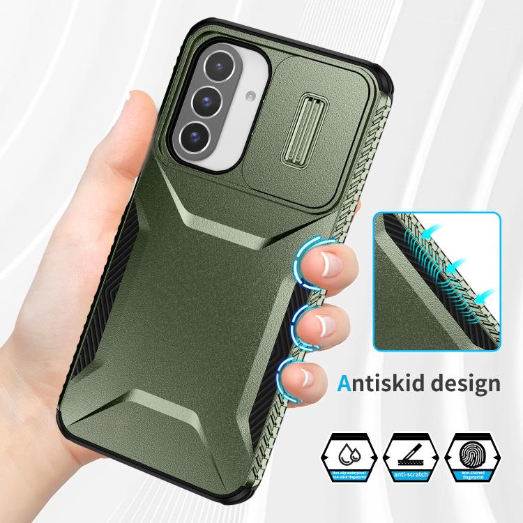 For Samsung Galaxy A17 5G / A26 5G Sliding Camshield Phone Case