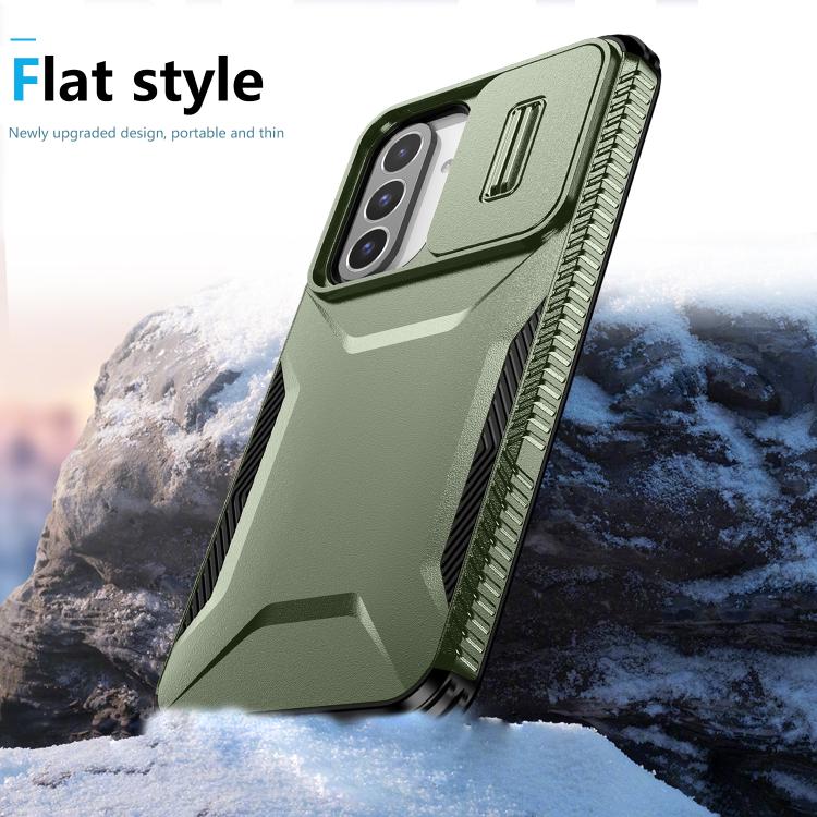 For Samsung Galaxy A17 5G / A26 5G Sliding Camshield Phone Case