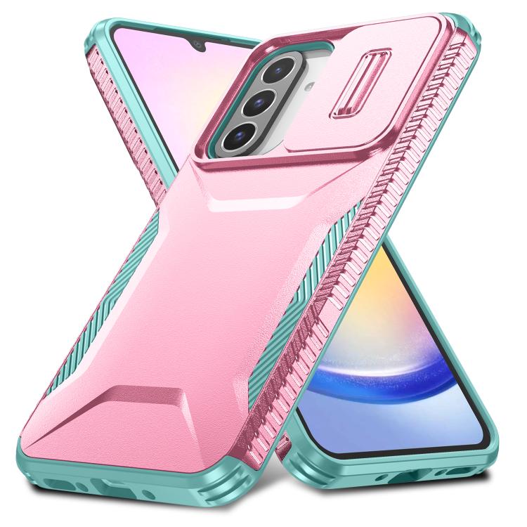 For Samsung Galaxy A17 5G / A26 5G Sliding Camshield Phone Case