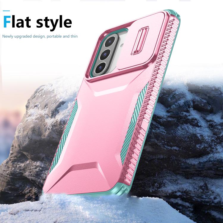For Samsung Galaxy A17 5G / A26 5G Sliding Camshield Phone Case