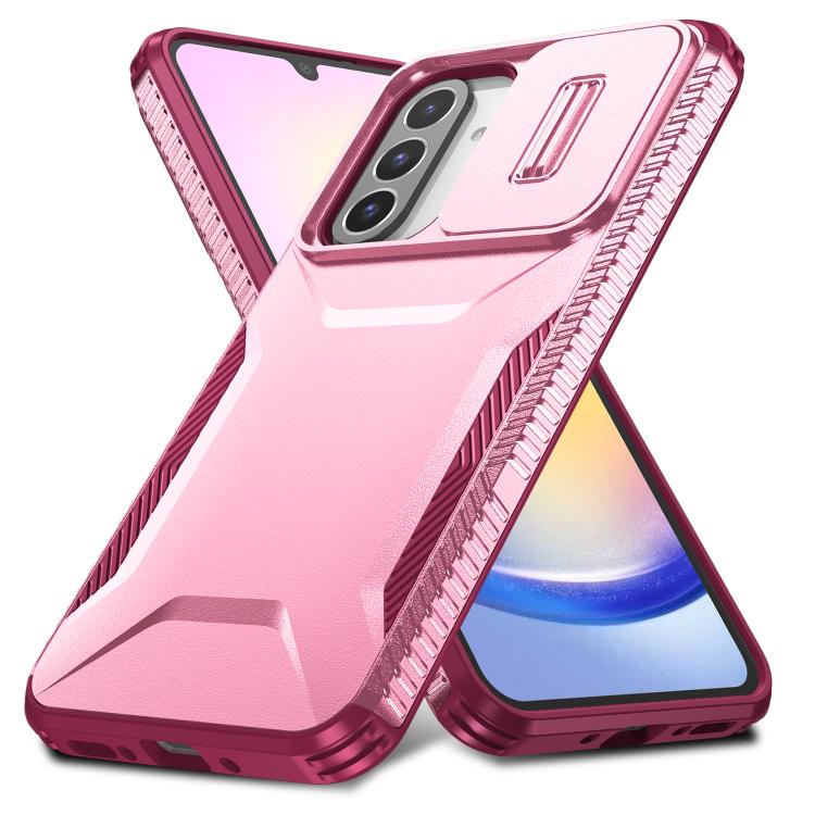 For Samsung Galaxy A17 5G / A26 5G Sliding Camshield Phone Case