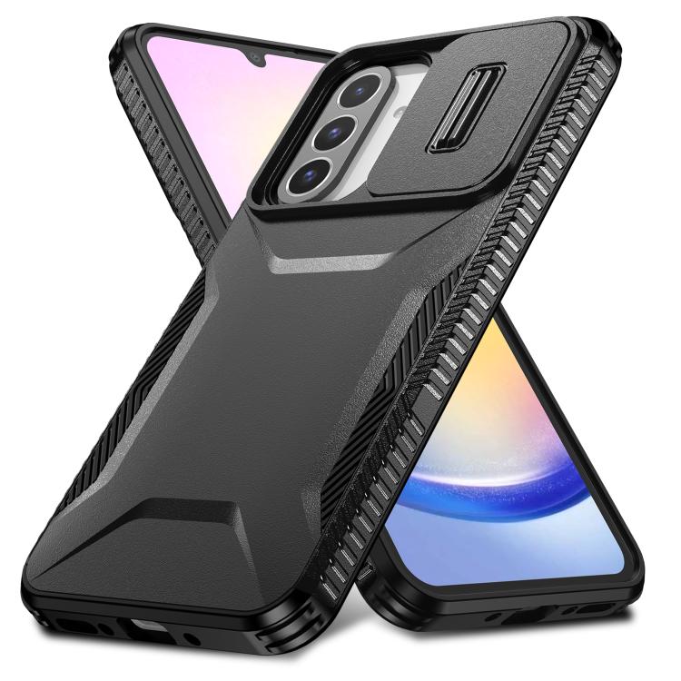 For Samsung Galaxy A17 5G / A26 5G Sliding Camshield Phone Case