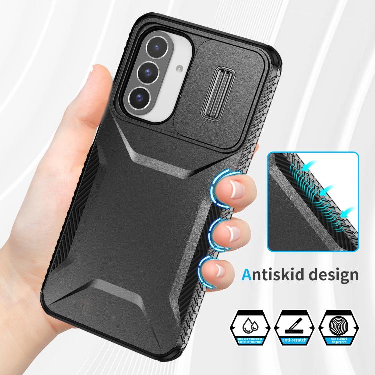 For Samsung Galaxy A17 5G / A26 5G Sliding Camshield Phone Case