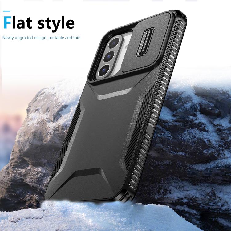 For Samsung Galaxy A17 5G / A26 5G Sliding Camshield Phone Case