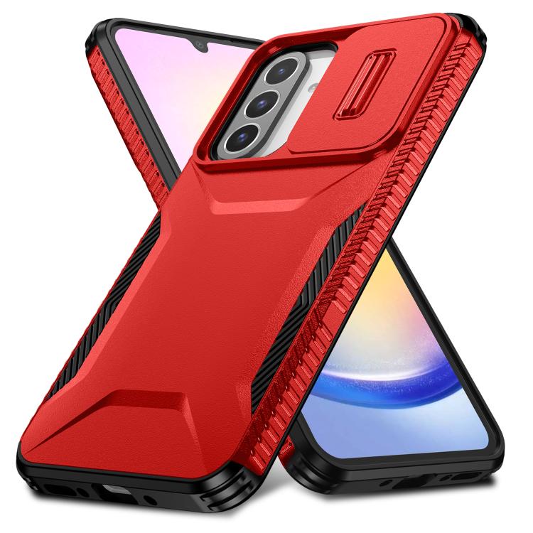 For Samsung Galaxy A17 5G / A26 5G Sliding Camshield Phone Case