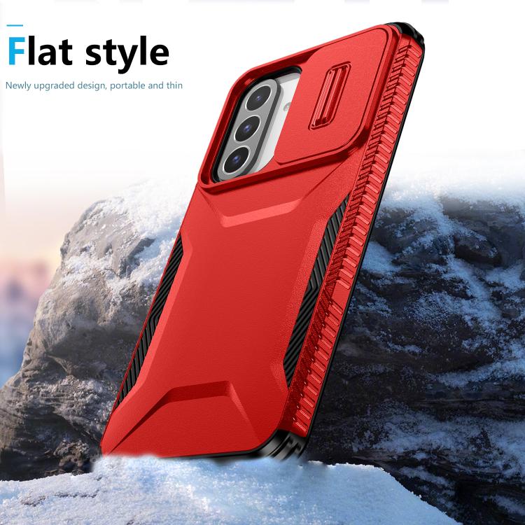 For Samsung Galaxy A17 5G / A26 5G Sliding Camshield Phone Case