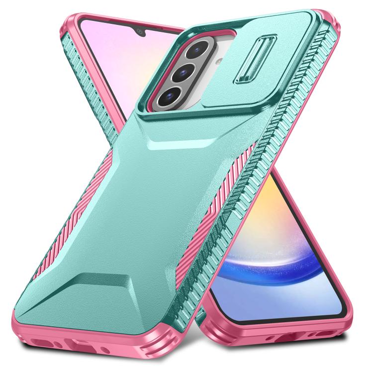 For Samsung Galaxy A17 5G / A26 5G Sliding Camshield Phone Case
