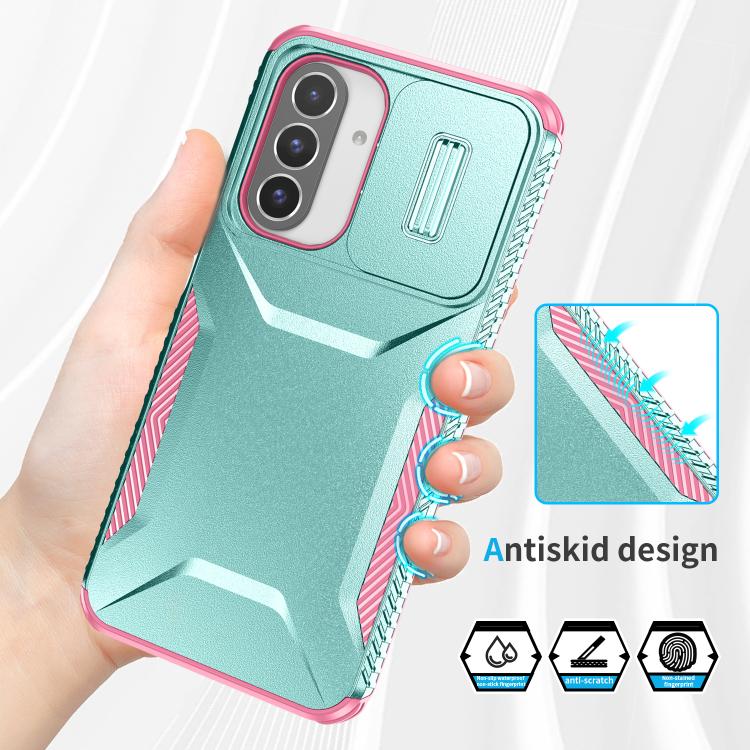 For Samsung Galaxy A17 5G / A26 5G Sliding Camshield Phone Case