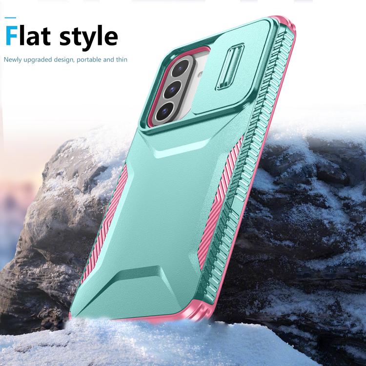 For Samsung Galaxy A17 5G / A26 5G Sliding Camshield Phone Case