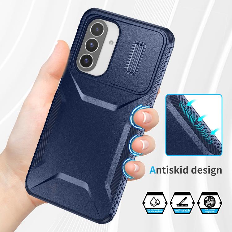 For Samsung Galaxy A17 5G / A26 5G Sliding Camshield Phone Case