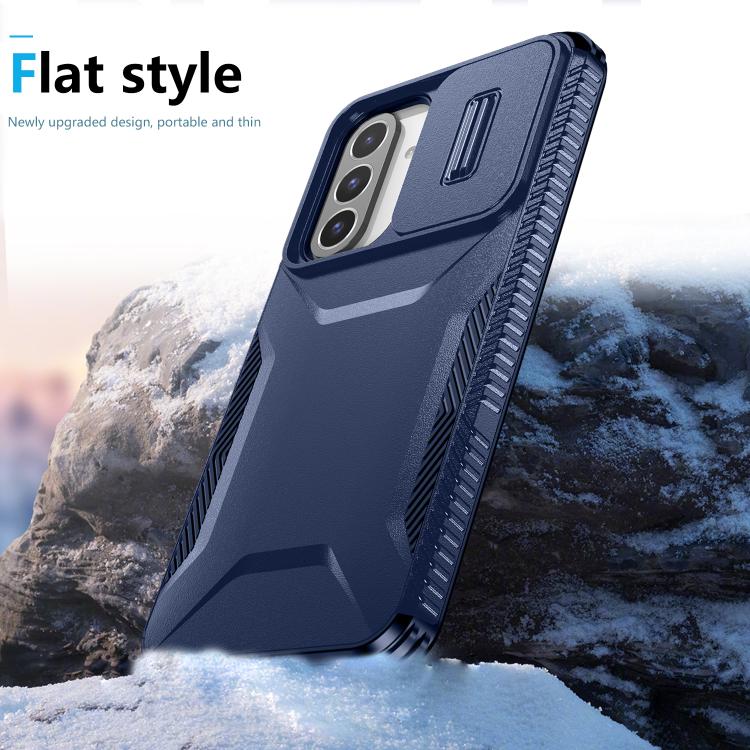 For Samsung Galaxy A17 5G / A26 5G Sliding Camshield Phone Case