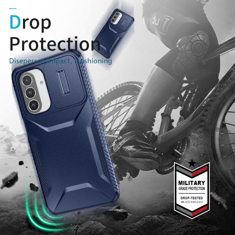For Samsung Galaxy A17 5G / A26 5G Sliding Camshield Phone Case