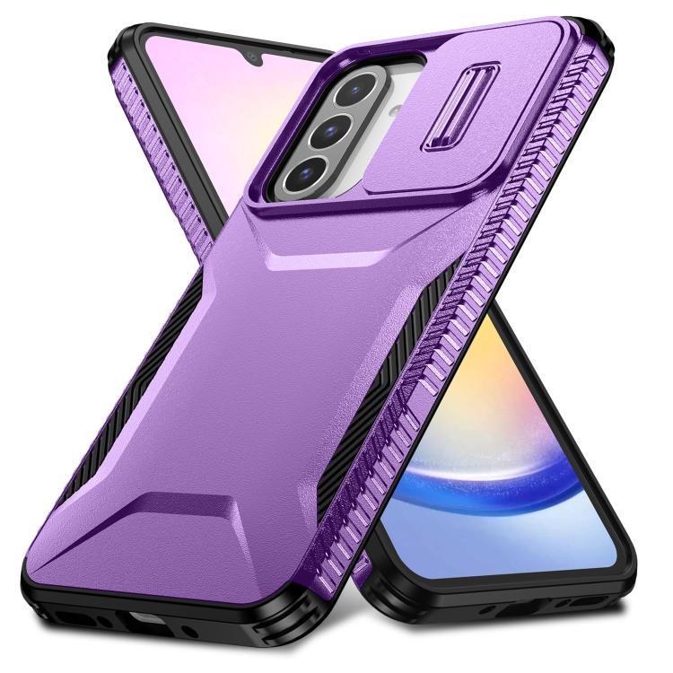 For Samsung Galaxy A17 5G / A26 5G Sliding Camshield Phone Case