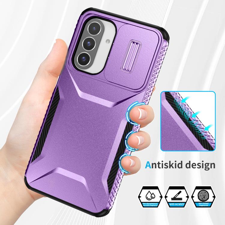 For Samsung Galaxy A17 5G / A26 5G Sliding Camshield Phone Case