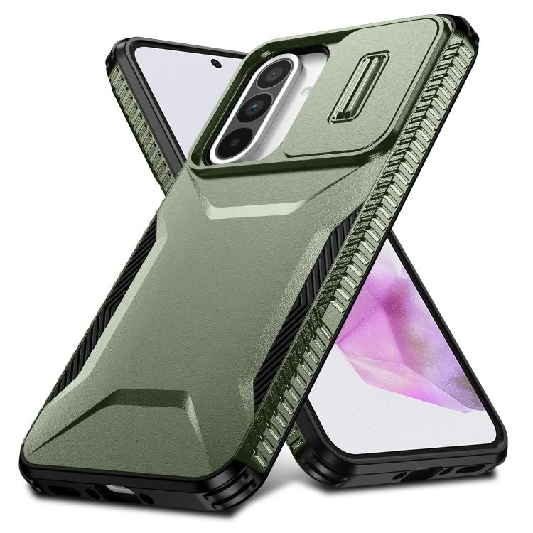 For Samsung Galaxy A36 5G Sliding Camshield Phone Case