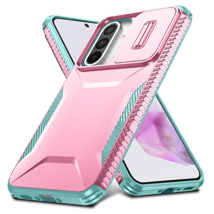 For Samsung Galaxy A36 5G Sliding Camshield Phone Case