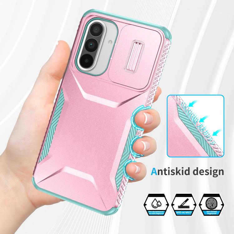 For Samsung Galaxy A36 5G Sliding Camshield Phone Case