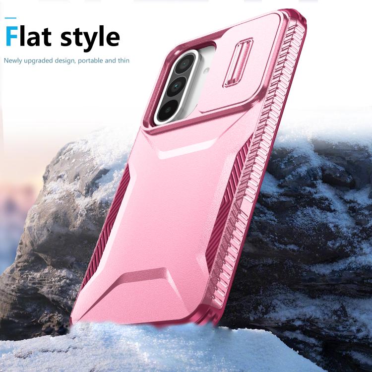 For Samsung Galaxy A36 5G Sliding Camshield Phone Case