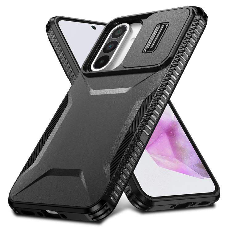 For Samsung Galaxy A36 5G Sliding Camshield Phone Case