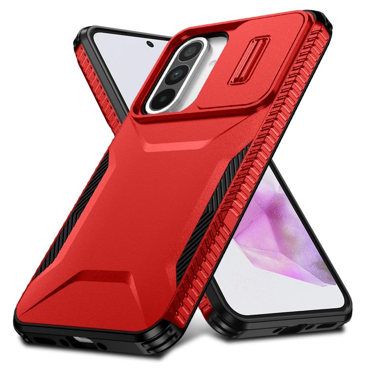 For Samsung Galaxy A36 5G Sliding Camshield Phone Case